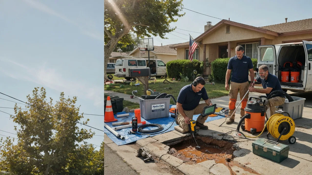 Slab Leak Repair in Rainbow, TX near me